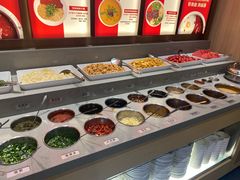 -蜀留香火锅(社会山店)