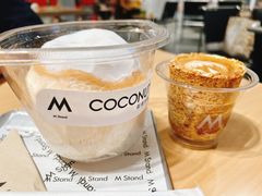 鲜椰冰咖-M Stand(宁波万象城店)