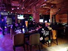 大堂-Ambra Haus琥珀屋精酿餐厅(宝山店)