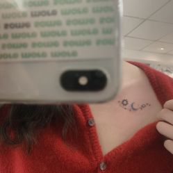 -天道tattoo纹身穿孔工作室