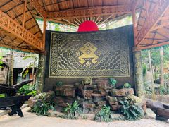 -海南槟榔谷黎苗文化旅游区