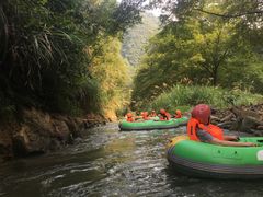 -雅鲁激流探险漂流