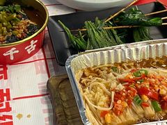 -三毛演义·湖南烧烤大排档(南浦店)