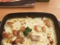 -萨莉亚意式餐厅(上渡路店)