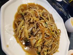 炒杂菜-桃园中华料理炸酱面(燕儿岛路店)