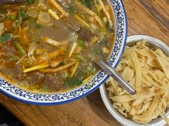 -清真马杰山牛肉汤馆
