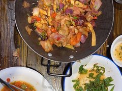 -水洞边·湖南农家土菜