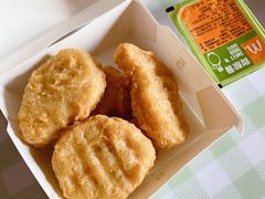 麦麦脆汁鸡-麦当劳(民盈·国贸城店)