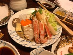 -蟹道乐( 新宿駅前店)