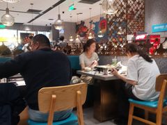 -半天妖烤鱼(西铁营万达店)