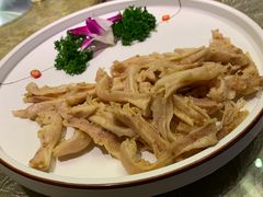 芥末鸭掌-同喜烤鸭店(光芒店)