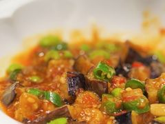 家乡风味茄丁-眉州东坡(民族园店)