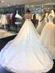 点击看大图 -韩国天使嫁衣婚纱礼服馆(上海旗舰店)