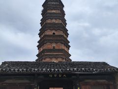 -浮梁古县衙-红塔