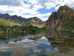 -孤山寨风景区