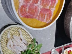 -一绪に寿喜烧(荟聚店)