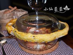 慢煮波士顿龙虾-翡翠36餐厅(浦东香格里拉店)