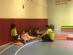 -奇趣童年运动馆(宜家馆)