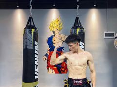 -Super Sy泰拳格斗