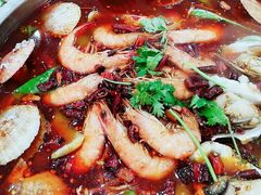 -名超海鲜烧烤大排档