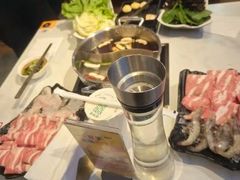 -呷哺呷哺 黄金牧场 (大港油田幸福广场店)