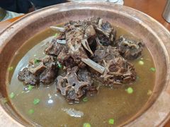 -香满锅老北京羊蝎子火锅·家常菜(新街口店)