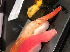 -回转寿司 活美登利(池袋西武店)