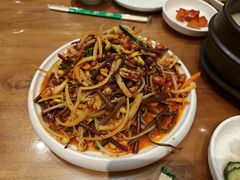 -长寿参鸡汤(朝韩风情街店)