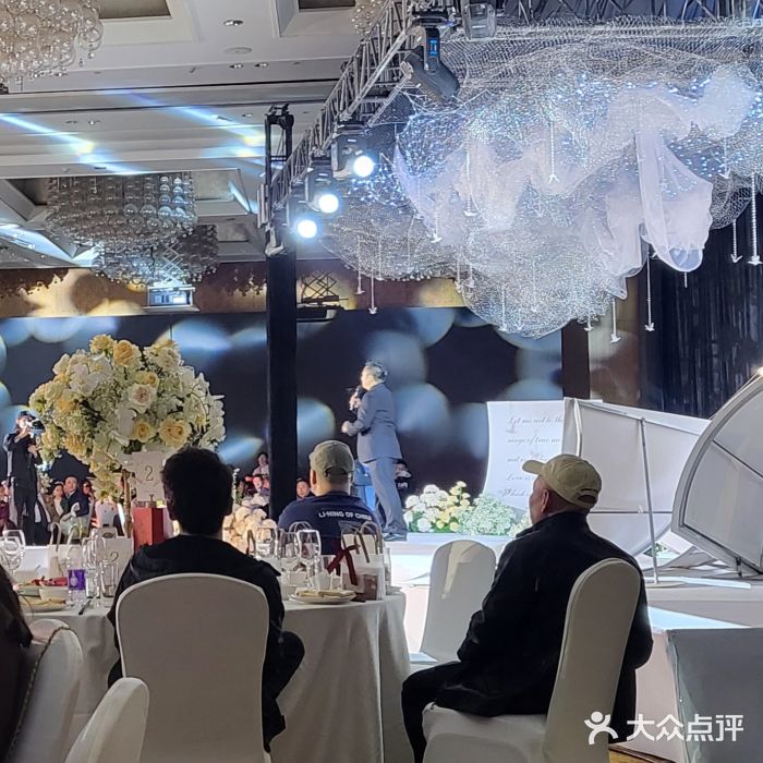 北京朝阳悠唐皇冠假日酒店图片