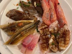 -The COOK·厨餐厅·自助餐(浦东嘉里大酒店)