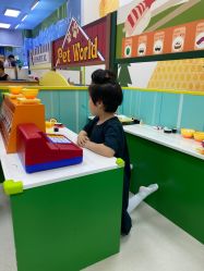-莫莉幻想儿童乐园(北京丰台永旺店)