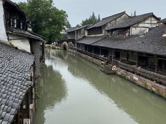 -乌镇东栅景区