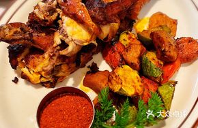 Italian Devil Roast Chicken (Whole)