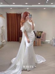 点击看大图 -纯色时光婚纱艺术馆WHITE