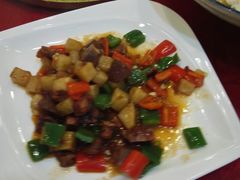 -长城东北菜(新港西路店)