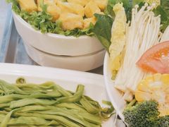 -蜀留香火锅(社会山店)