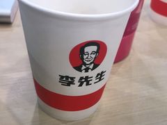 -李先生牛肉面大王(北京站售票厅餐厅)