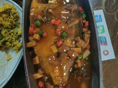 -涵家味土菜馆·徽州一绝臭鳜鱼(三河古镇店)