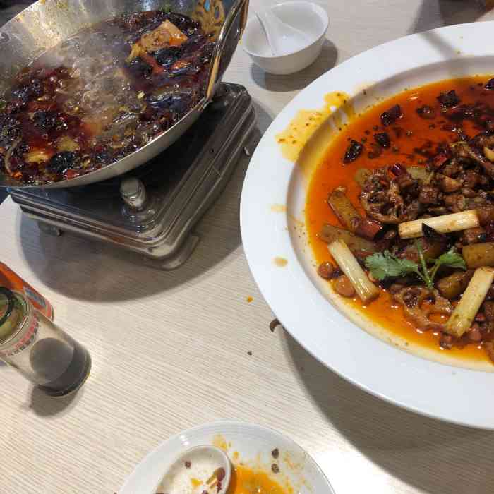 正兴蜀园(松园店)-"周末带老人和孩子来吃饭,之前去过另外一个.