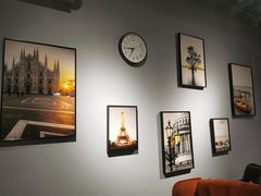 大堂-吱咖啡西式简餐