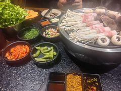 -九田家黑牛烤肉料理(珠江摩尔店)