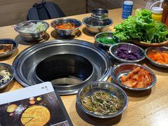小菜-麻蒲碳烤肉(远景路1号店)