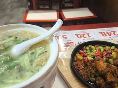 -71号豆汤饭·成都小馆(红牌楼店)