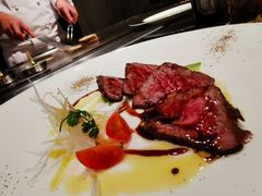 特选和牛牛排-Ginza Onodera铁板烧(外滩十八号店)