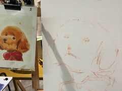 -Refn油画丨零基础定制油画