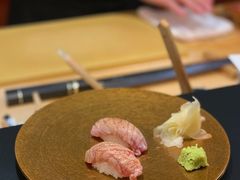 火炙吞拿鱼中腩寿司-Sushi Hanzo半藏(天环广场店)