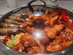 -黄记煌三汁焖锅(顺义华联店)