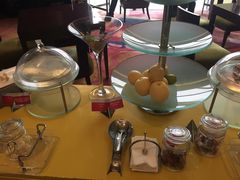行政酒廊下午茶-北京北辰洲际酒店