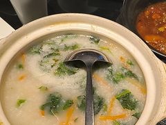 青菜粥-高第街56号餐厅(美莲广场店)
