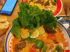 -伙记茶档(龙海风情小镇店)